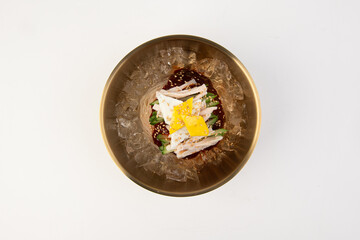 Refreshing Korean Naengmyeon