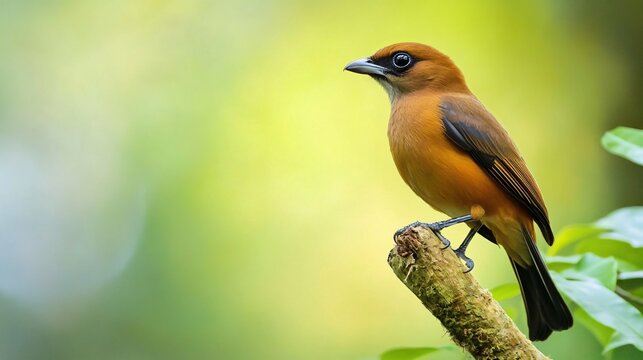 Exquisite Bornean Treepie Bird Photograph from Sabah for Nature Enthusiasts and Birdwatchers