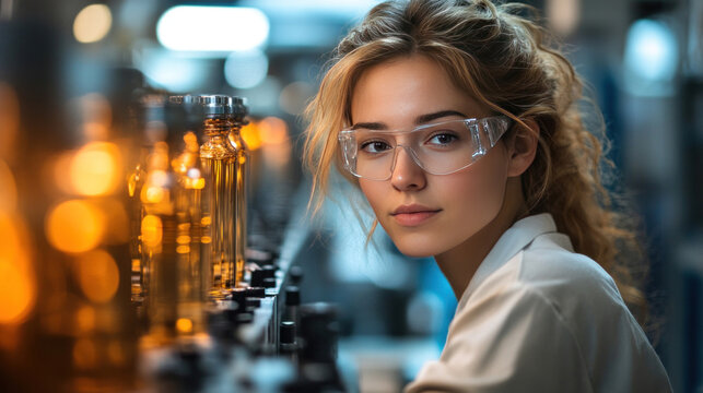 Lean Six Sigma specialists testing AI-powered process standardization models, refining real-time production flow optimizations, ensuring zero-defect manufacturing