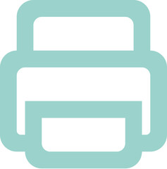 Printing Machine Logo Design