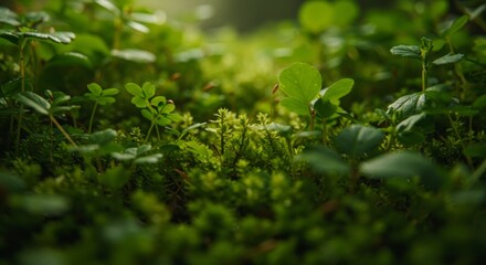 macro lawn