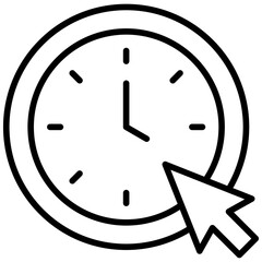 Time Icon