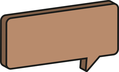 오래된 나무 결에 검은색 틀과 빈 공간의 벡터 삽화 도안