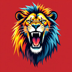 Obraz premium Artful T-Shirt Designs Elements