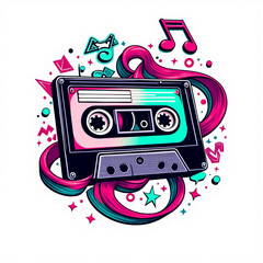 Artful T-Shirt Designs Elements