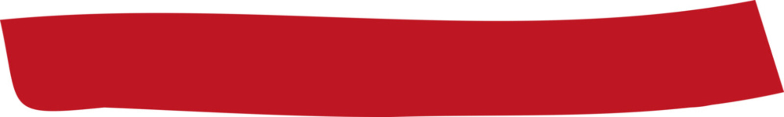 Obraz premium 빨간 채점