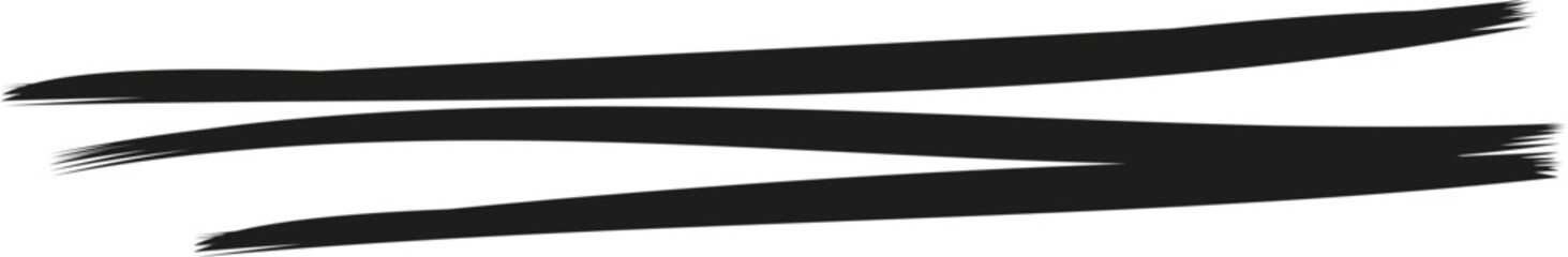 Obraz premium 브러시 화필