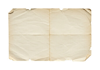 Aged paper texture subtle light warm tones. AI Generated