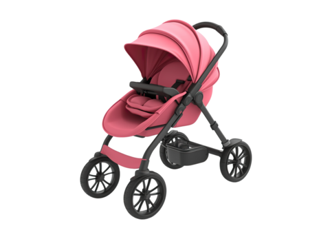 baby stroller
