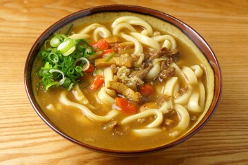 カレーうどん