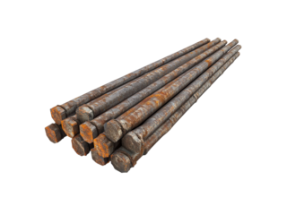 construction armature bars