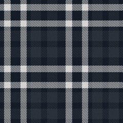 Seamless Tartan Digital Paper for Scrapbooks and crafts