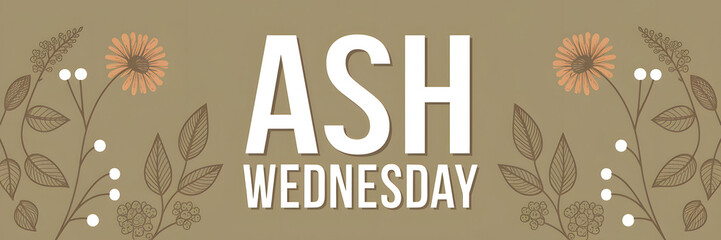 Ash Wednesday