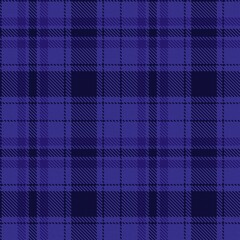 Seamless Tartan Digital Paper for Scrapbooks and crafts