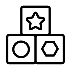 Blocks Icon