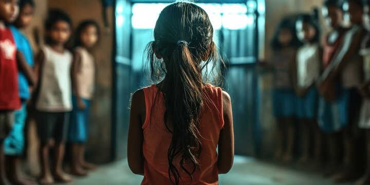 Global organizations fighting against child trafficking with legal reforms, Manila, Philippines.