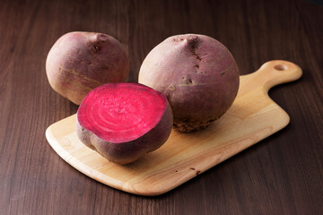 ビーツ　Red beet