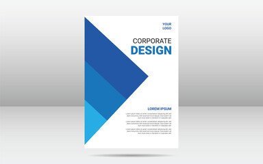 Modern Corporate Flyer Design Template