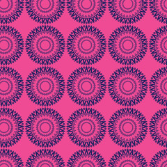 abstract seamless pattern