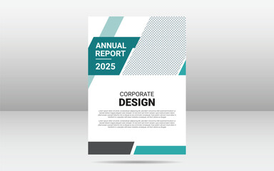Modern Corporate Flyer Design Template