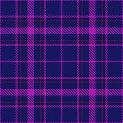 Seamless Tartan Digital Paper for Scrapbooks and crafts