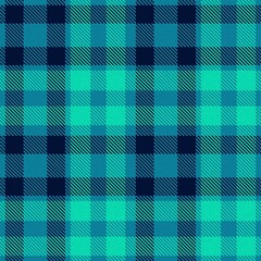Seamless Tartan Digital Paper for Scrapbooks and crafts