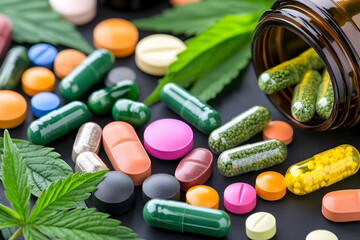 Cannabis-Infused Medicine