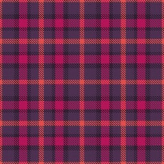 Seamless Tartan Digital Paper for Scrapbooks and crafts