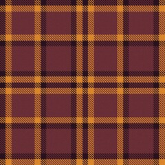 Seamless Tartan Digital Paper for Scrapbooks and crafts