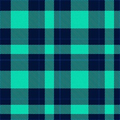 Seamless Tartan Digital Paper for Scrapbooks and crafts