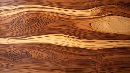 Intricate Natural Wood Grain Patterns