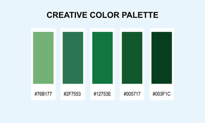Color Pantone. color palette for fashion designers, business, and paints colors company