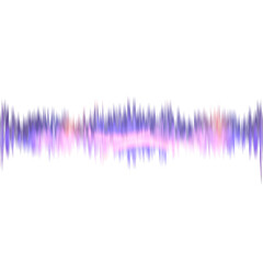 sound wave Effect. gradient music. rainbow wave. rainbow sound wave Effect.