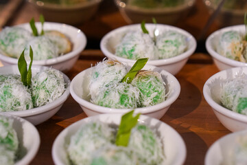 Traditional Ramadan cookies, captured on March 12, 2025. Sweet and delicate treats, perfect for celebrating the holy month with rich flavors and festive charm