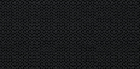 Obraz premium seamless honeycomb 3D volume mesh on rough paint background