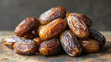 Raw Organic Medjool Dates 