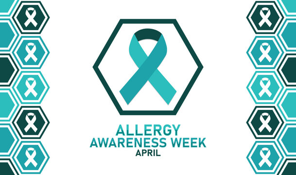 Allergy Awareness Week April – Promoting Allergy Education, Prevention & Support