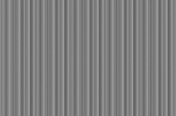 Obraz premium Gradient grey vertical pattern