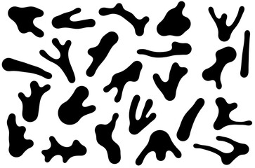 Black figures