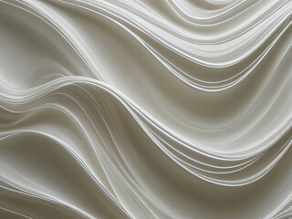 Obraz premium abstract white silk texture background