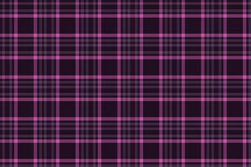Seamless Tartan Background Plaid Texture Check Fabric Pattern Textile