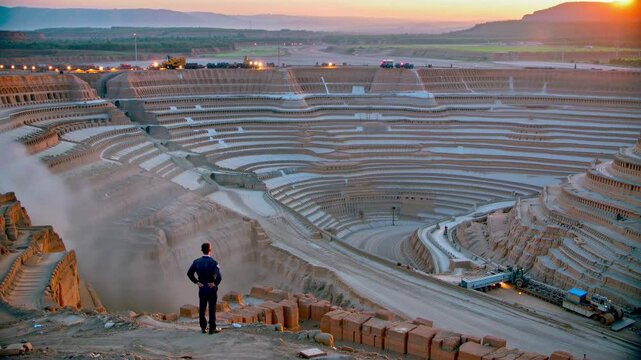 Dynamic and cinematic stories capturing engineers in action, showcasing their expertise and resilience across diverse industrial and technological