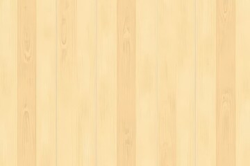 Fototapeta premium Light Beige Wood Plank Flooring Texture Background