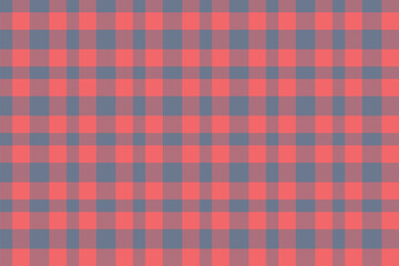 Seamless Tartan Background Plaid Texture Check Fabric Pattern Textile