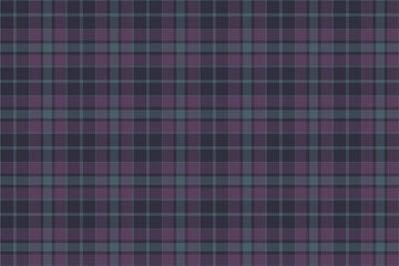 Seamless Tartan Background Plaid Texture Check Fabric Pattern Textile