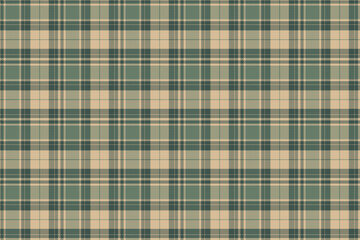 Seamless Tartan Background Plaid Texture Check Fabric Pattern Textile