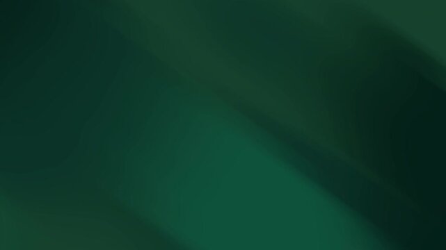 Minimalist dark green abstract background with soft diagonal light shadows Ideal for corporate branding website templates digital design or festive themes like Christmas and Ramadan decorations