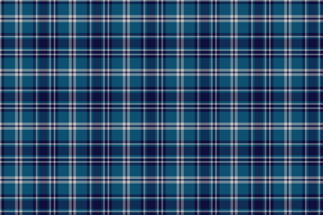 Seamless Tartan Background Plaid Texture Check Fabric Pattern Textile