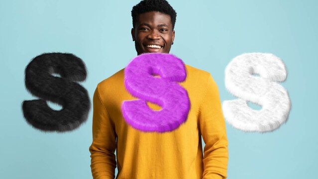 Letter S
