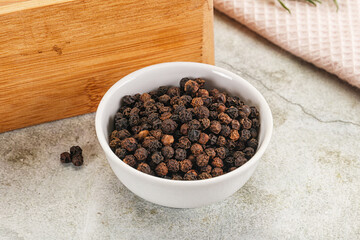 Aroma seasoning dry pepper corn